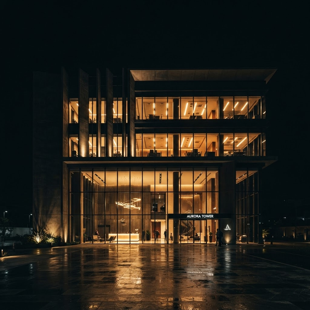 Edifício Corporativo